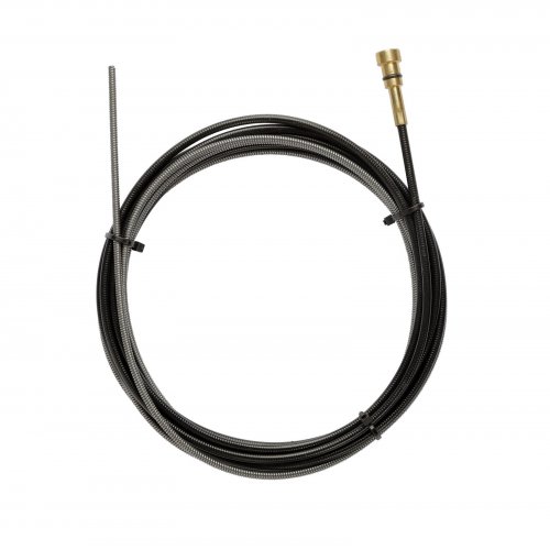 Schwarze Drahtführungßpiralen BERNARD L2A-15" (43015)