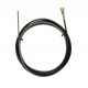SIRGA Negra para antorchas BERNARD L2A-15" (43015)