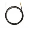 Guaina Guidafilo Nera Compatibile Bernard L2A-15" (43015)