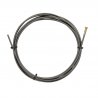 Gaine spiralée dénudée pour torches BINZEL L.3400 fil 1,0/1,2