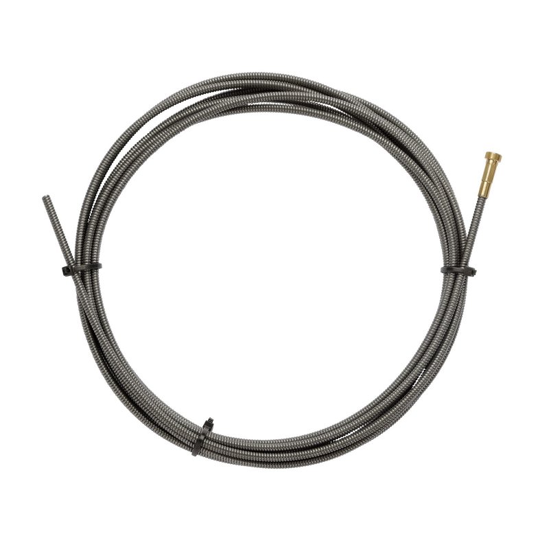 Gaine spiralée dénudée pour torches BINZEL L.5400 fil 1,0/1,2