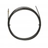 GAINE NYLON PA12 NOIR L.3400 FIL 1,0/1,2
