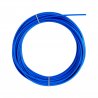 Guaina Teflon Blu 1,5x4,0 Ø 0,6-0,9 Lunghezza 25 metri