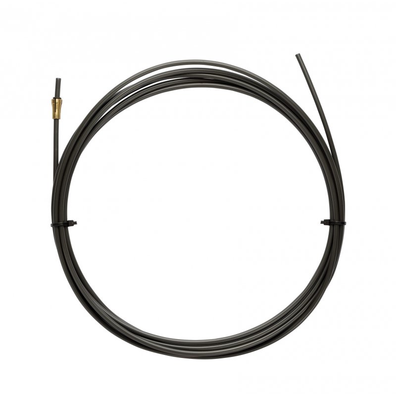 Guaina Nylon PA12 Nera L. 4400 Filo Ø 1,0/1,2