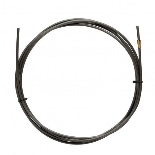 NYLON PA12 Drahtführung Schwarz L.4400 Draht 1,2/1,6