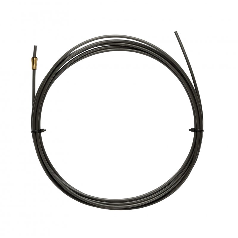 Guaina Nylon PA12 Nera L. 5400 Filo 1,0/1,2
