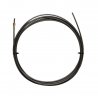 GAINE NYLON PA12 NOIR L.5400 FIL 1,0/1,2