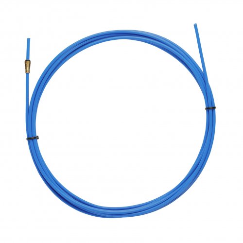 BLUE TEFLON liner 1,5 X 4,0 L.3400 wire 0,6/0,9