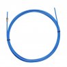 SIRGA AZUL TEFLON 1,5 X 4,0 L.4400 alambre 0,6/0,9