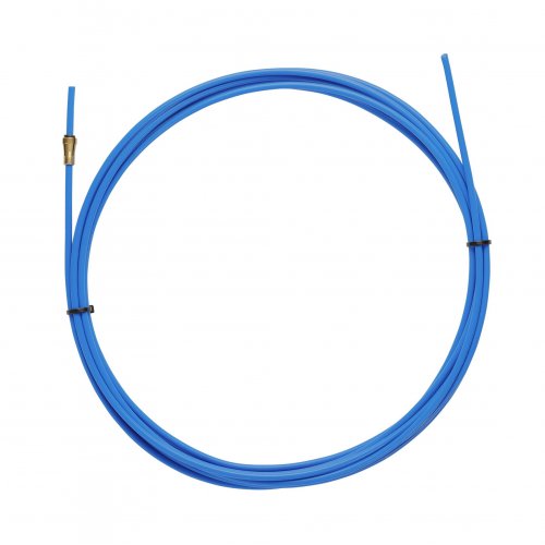 BLUE TEFLON liner 1,5 X 4,0 L.5400 wire 0,6/0,9