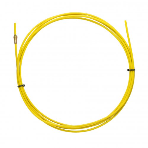 Gaines JAUNE TEFLON 2,5 X 4,5 L.3400 fil 1,2/1,6