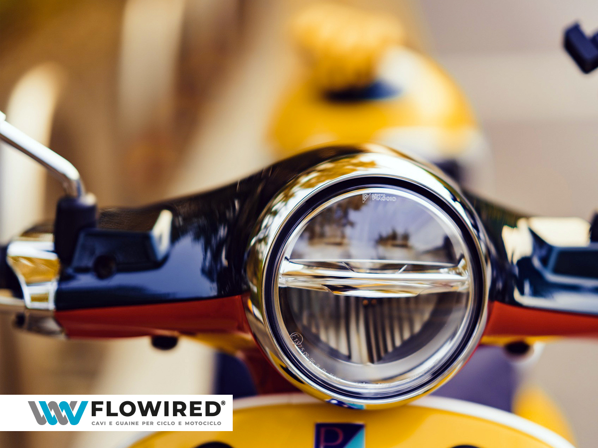 I modelli speciali della Vespa Piaggio